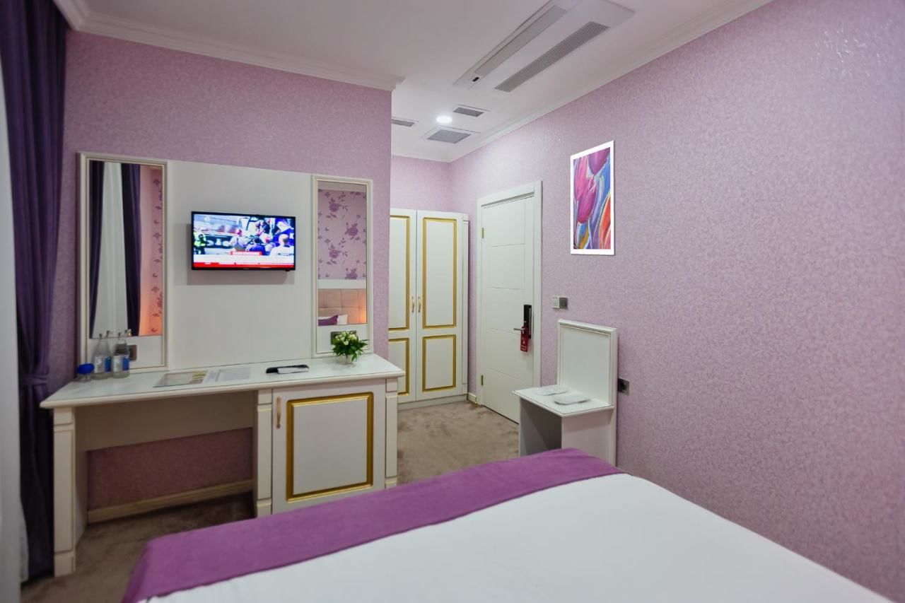 Отель Mensen Hotel Baku Баку-13