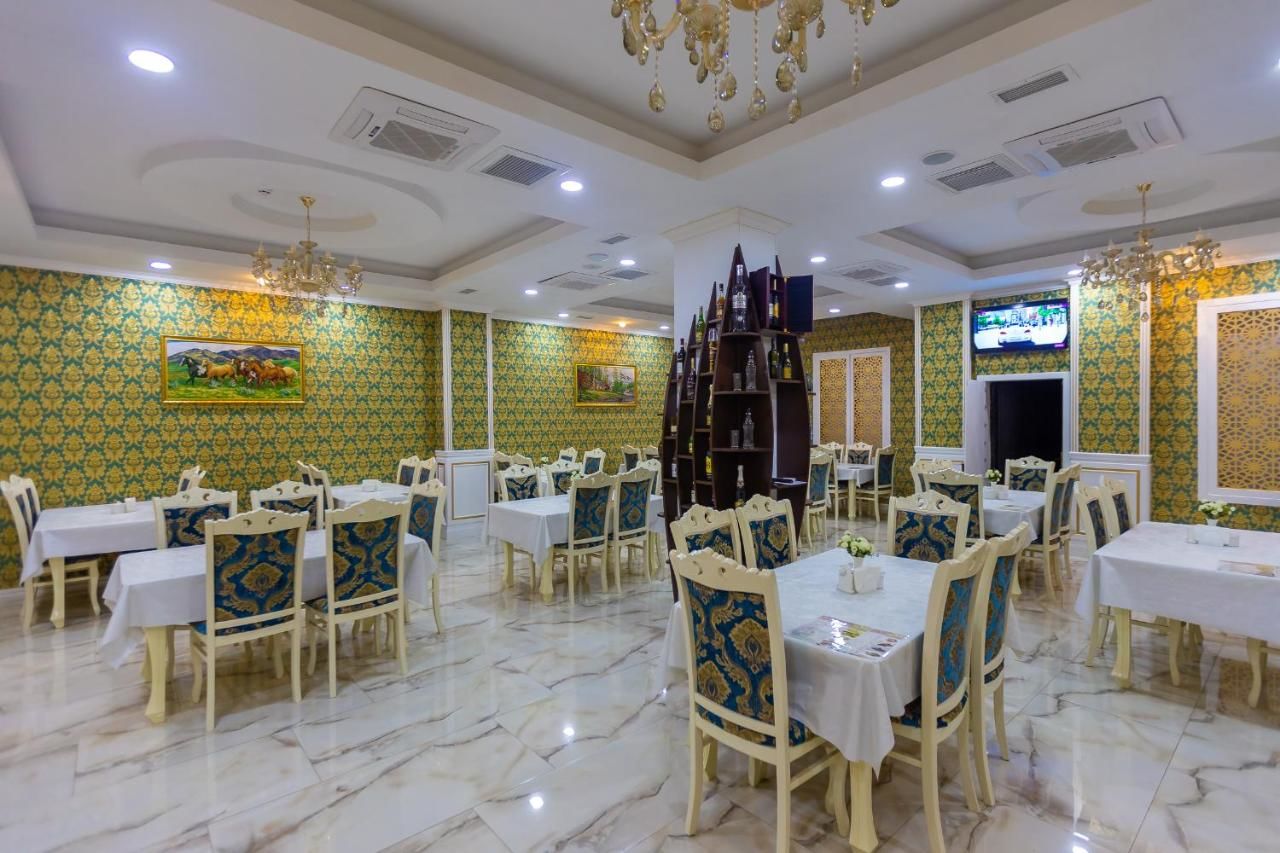 Отель Mensen Hotel Baku Баку-19
