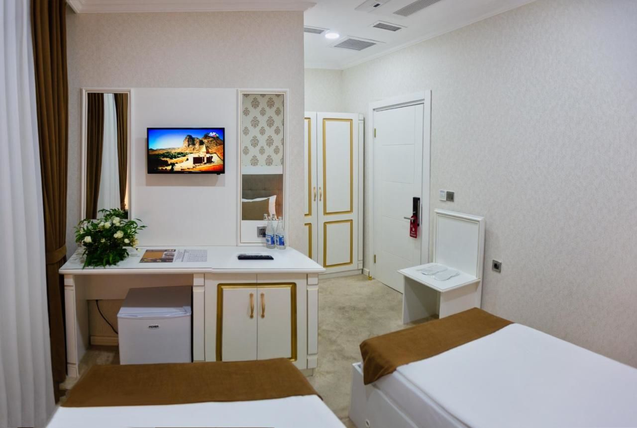 Отель Mensen Hotel Baku Баку-22