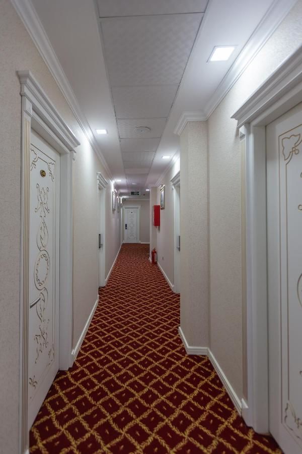 Отель Mensen Hotel Baku Баку-28