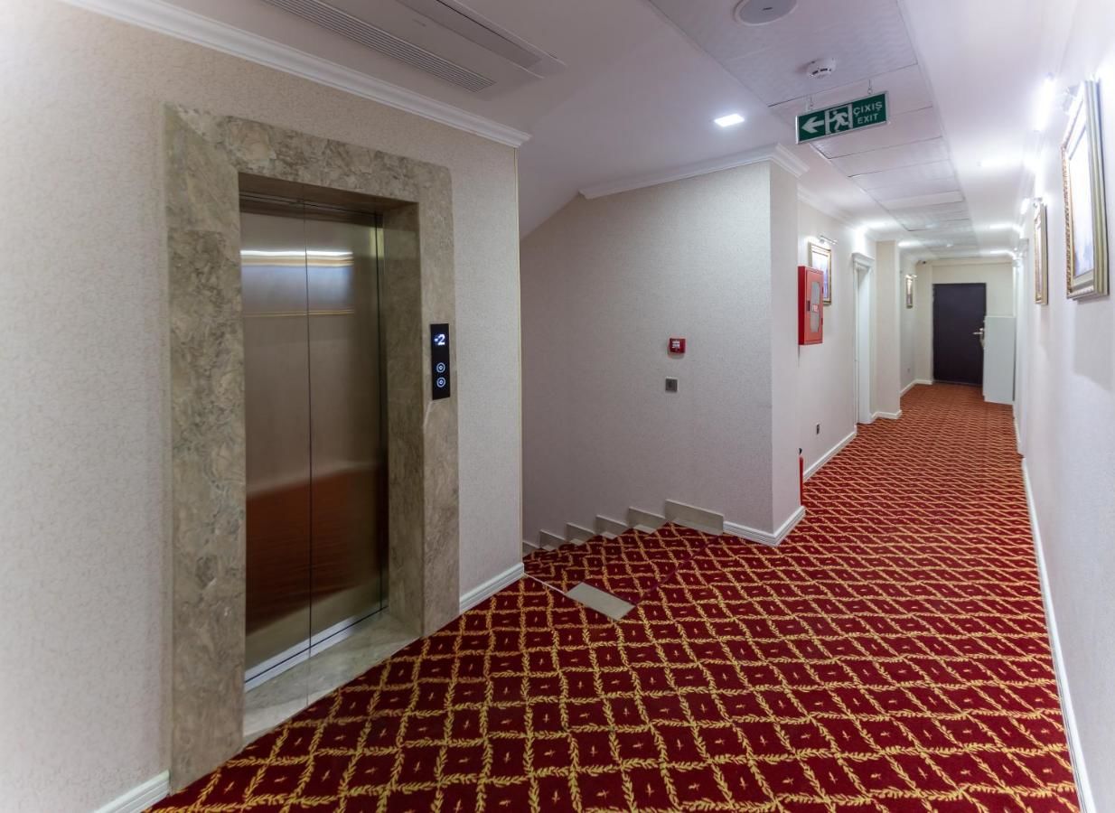 Отель Mensen Hotel Baku Баку-29
