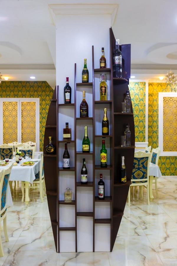 Отель Mensen Hotel Baku Баку-30