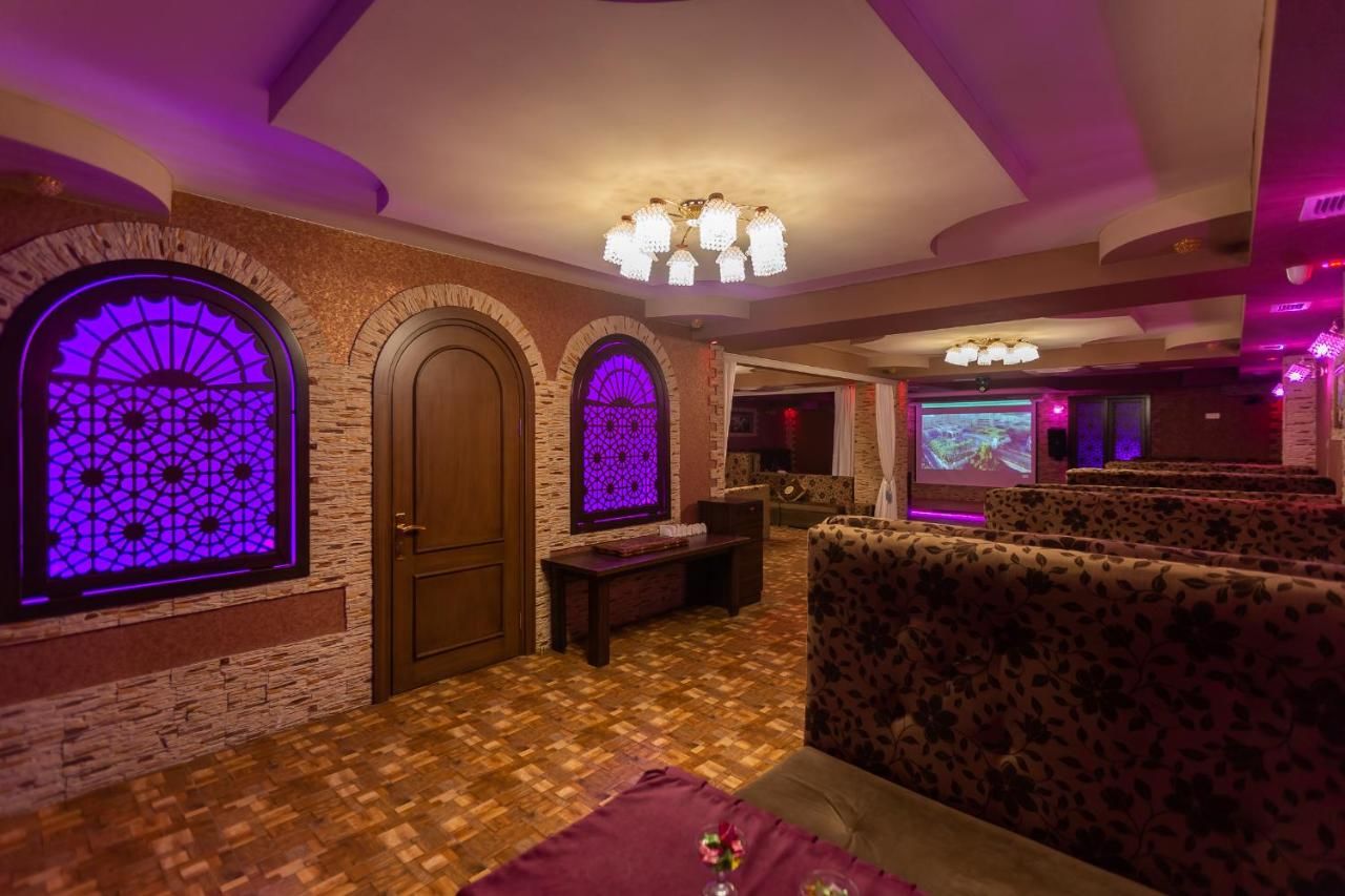 Отель Mensen Hotel Baku Баку-34
