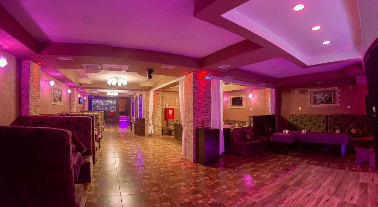 Отель Mensen Hotel Baku Баку-35