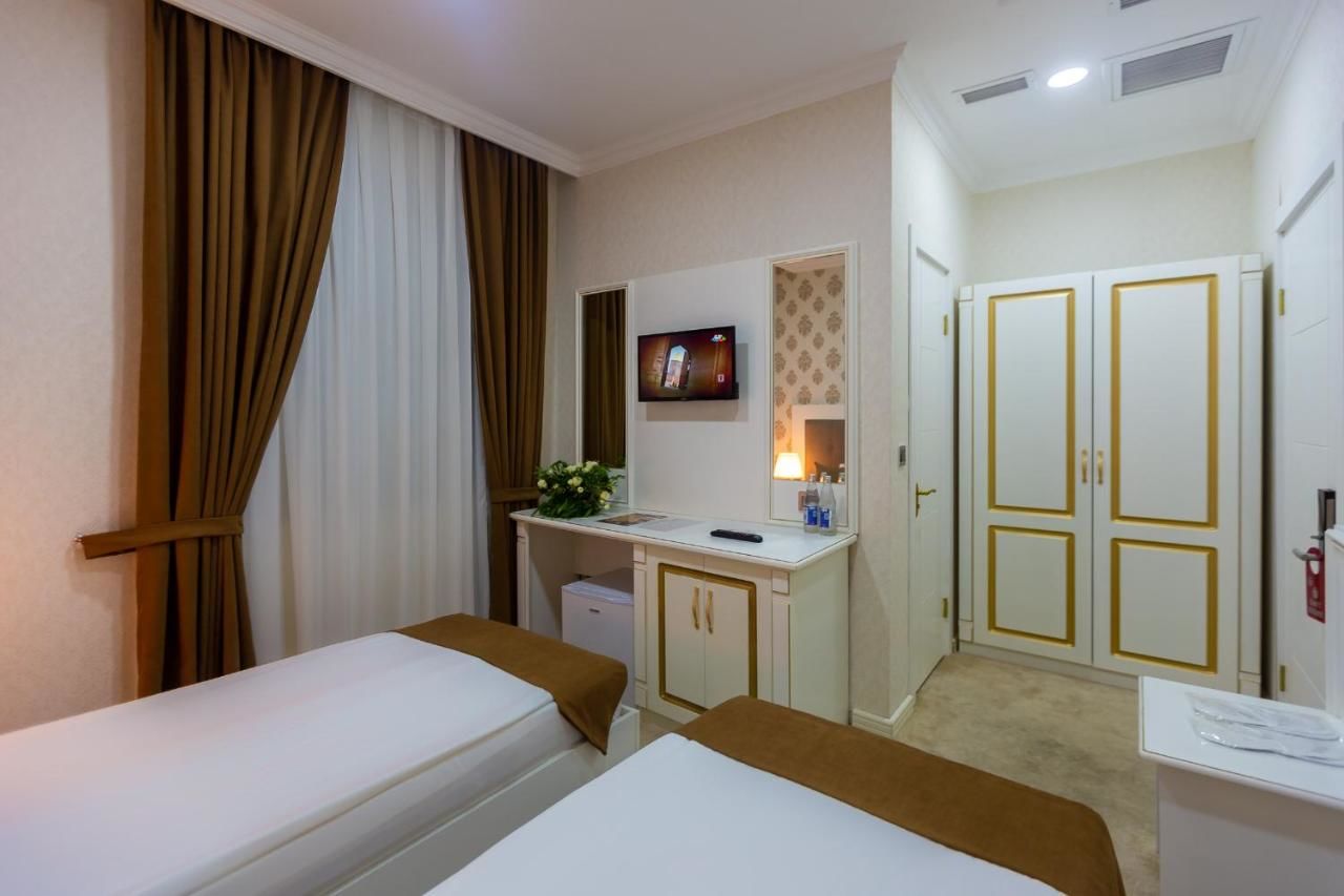 Отель Mensen Hotel Baku Баку-39