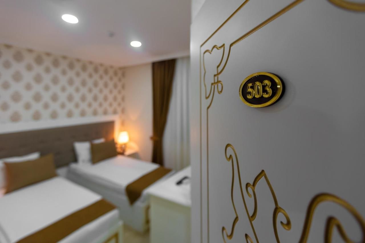 Отель Mensen Hotel Baku Баку-41