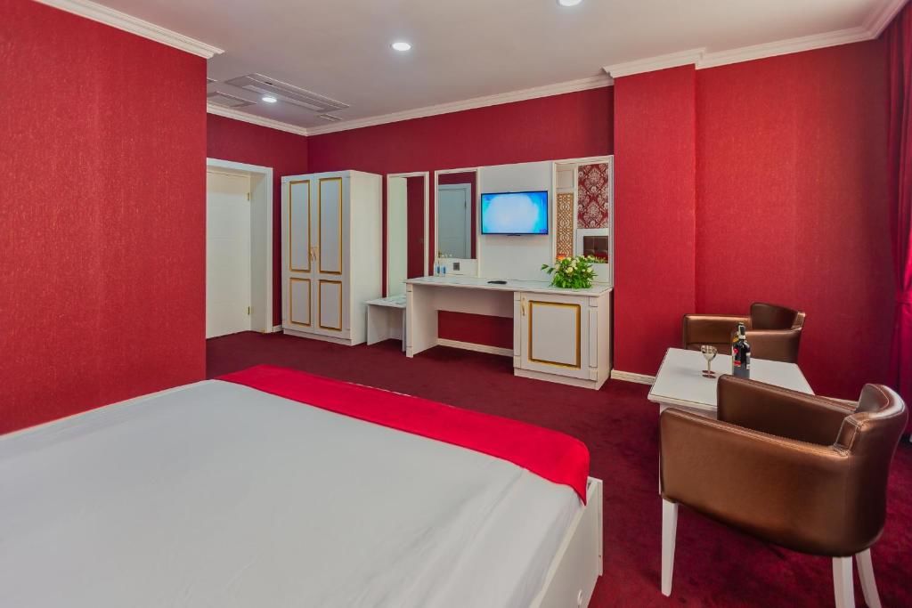 Отель Mensen Hotel Baku Баку-55