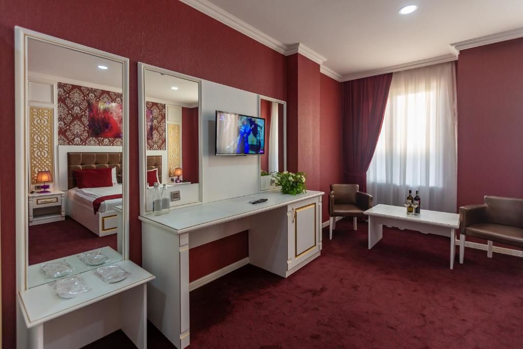 Отель Mensen Hotel Baku Баку