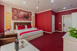 Отель Mensen Hotel Baku Баку Стандартный двухместный номер с 1 кроватью-1