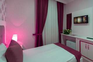 Отель Mensen Hotel Baku Баку Одноместный номер эконом-класса-5