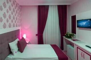 Отель Mensen Hotel Baku Баку Одноместный номер эконом-класса-6