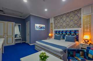 Отель Mensen Hotel Baku Баку Стандартный двухместный номер с 1 кроватью-2