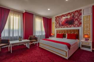 Отель Mensen Hotel Baku Баку Стандартный двухместный номер с 1 кроватью-14