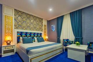 Отель Mensen Hotel Baku Баку Стандартный двухместный номер с 1 кроватью-16