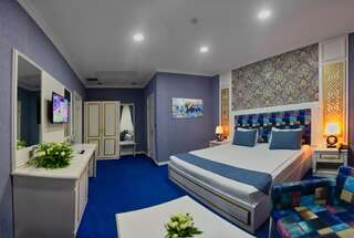 Отель Mensen Hotel Baku Баку Стандартный двухместный номер с 1 кроватью-17