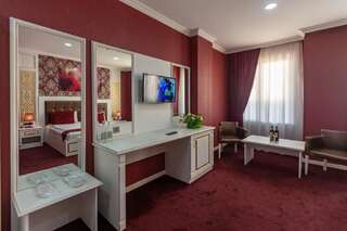 Отель Mensen Hotel Baku Баку Стандартный двухместный номер с 1 кроватью-19