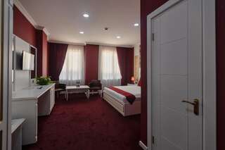 Отель Mensen Hotel Baku Баку Стандартный двухместный номер с 1 кроватью-20
