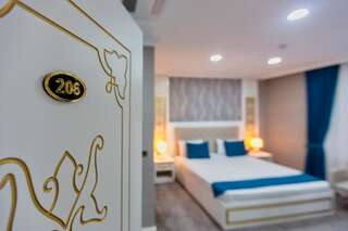 Отель Mensen Hotel Baku Баку Стандартный двухместный номер с 1 кроватью-21