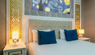 Отель Mensen Hotel Baku Баку Стандартный двухместный номер с 1 кроватью-22