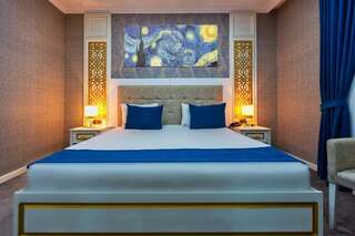 Отель Mensen Hotel Baku Баку Стандартный двухместный номер с 1 кроватью-23