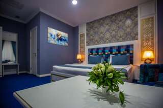 Отель Mensen Hotel Baku Баку Стандартный двухместный номер с 1 кроватью-29