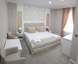 Отель Mensen Hotel Baku Баку Стандартный двухместный номер с 1 кроватью-31
