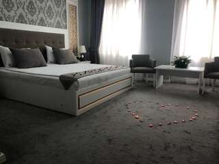 Отель Mensen Hotel Baku Баку Стандартный двухместный номер с 1 кроватью-37