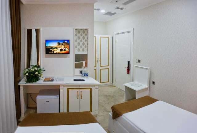 Отель Mensen Hotel Baku Баку-21