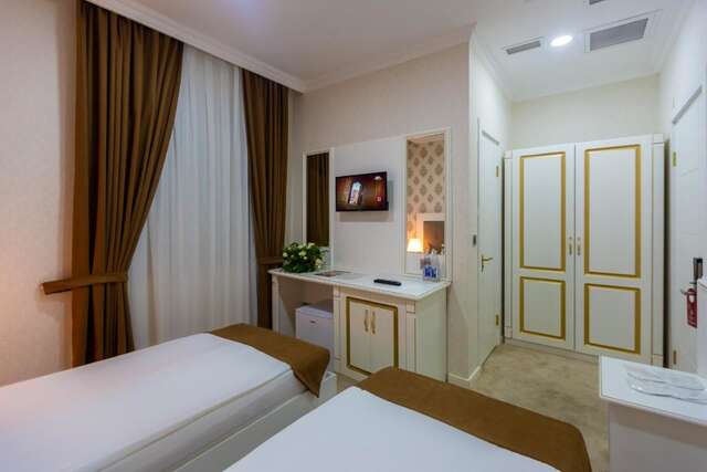 Отель Mensen Hotel Baku Баку-38