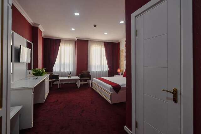 Отель Mensen Hotel Baku Баку-56